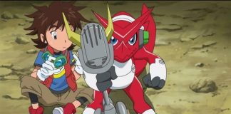 Digimon Xros Wars Subtitle Indonesia