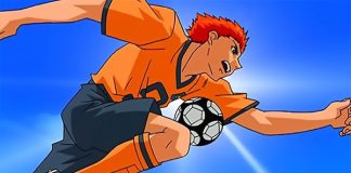 Hungry Heart Wild Striker Subtitle Indonesia