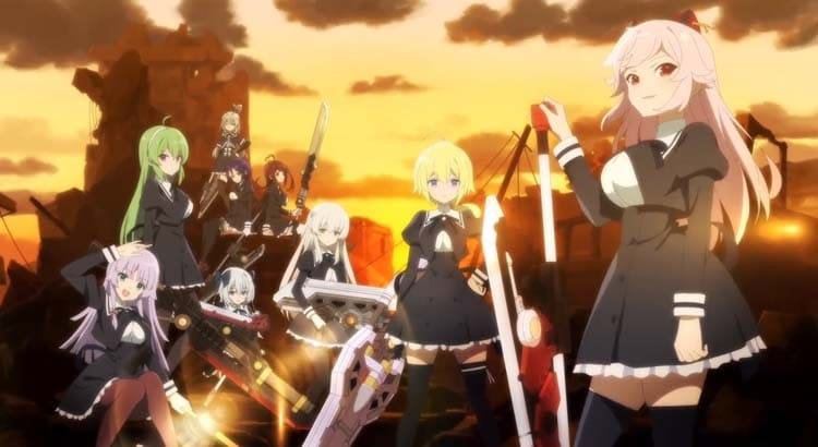 Warau Arsnotoria Sun! Batch Subtitle Indonesia