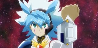 Yu☆Gi☆Oh! Go Rush!! Subtitle Indonesia