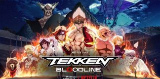 Tekken Bloodline x265 Subtitle Indonesia