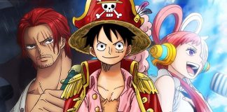 One Piece Film: Red x265 Subtitle Indonesia