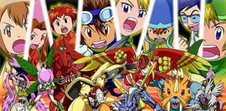 Digimon Adventure BD Subtitle Indonesia
