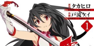 Manga Akame ga Kill! Zero Bahasa Indonesia