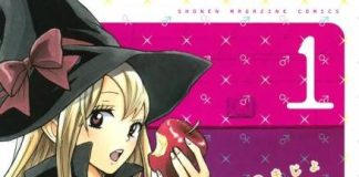 Manga Yamada-kun to 7-nin no Majo Bahasa Indonesia