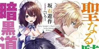 Light Novel Seinaru Kishi no Ankokudou Bahasa Indonesia