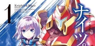 Manga Knight’s & Magic Bahasa Indonesia