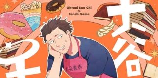 Manga Ootani-san Chi no Tenshi-sama Bahasa Indonesia