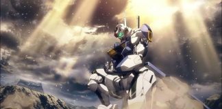Mobile Suit Gundam The Witch from Mercury Season 2 x265 Subtitle Indonesia