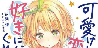 Light Novel Kawaikereba Hentai demo Suki ni Natte Kuremasu ka Bahasa Indonesia