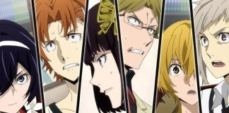 Bungou Stray Dogs Subtitle Indonesia