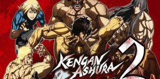 Kengan Ashura Season 2 Subtitle Indonesia